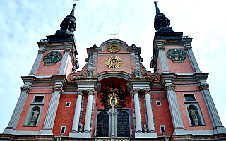 Uroczystości w Świętej Lipce. Do sanktuarium dotrze Monstrancja Fatimska